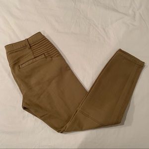 ANTHROPOLOGIE: DAUGHTERS OF THE LIBERATION jeans